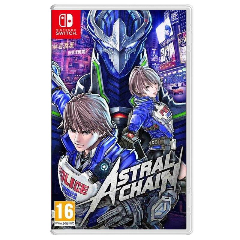 Nintendo Switch Astral Chain (EU)