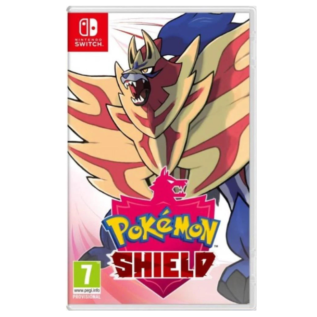 Nintendo Switch Pokemon Shield (EU)