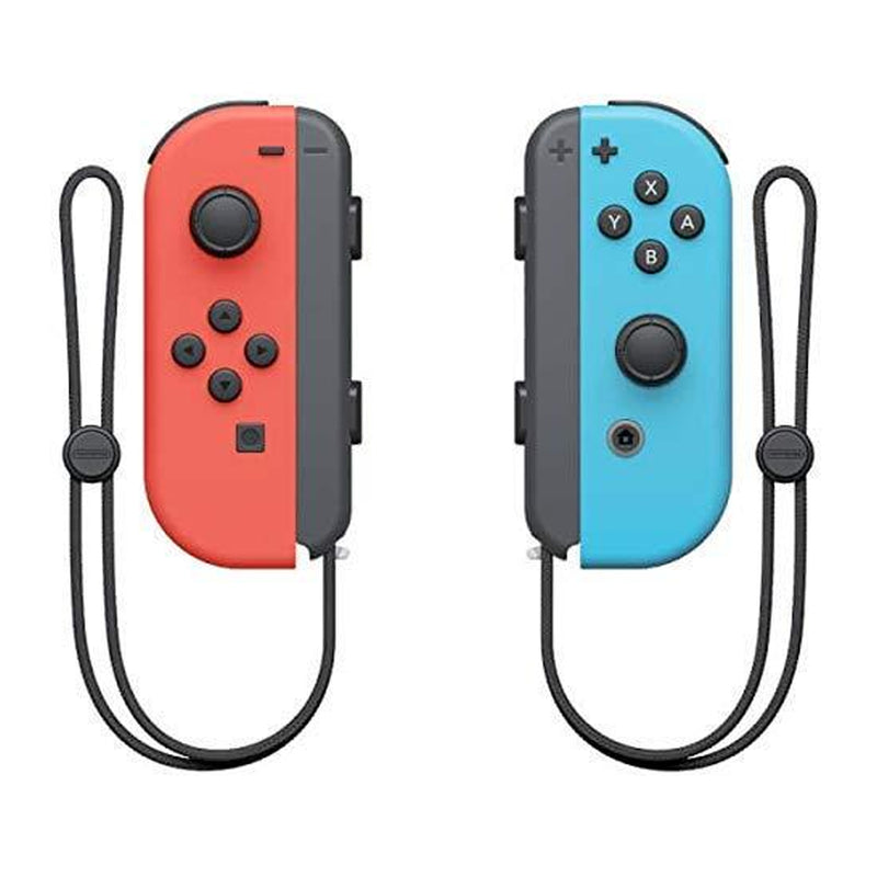 NSW JOY-CON CONTROLLER NEON RED(L)/ NEON BLUE(R) (EU)