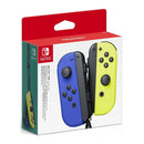 NSW Joy-Con Left/Right Controller (Blue/Neon Yellow) (EU)