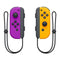 NSW Joy-Con Left/Right Controller Neon Purple/Neon Orange (EU)