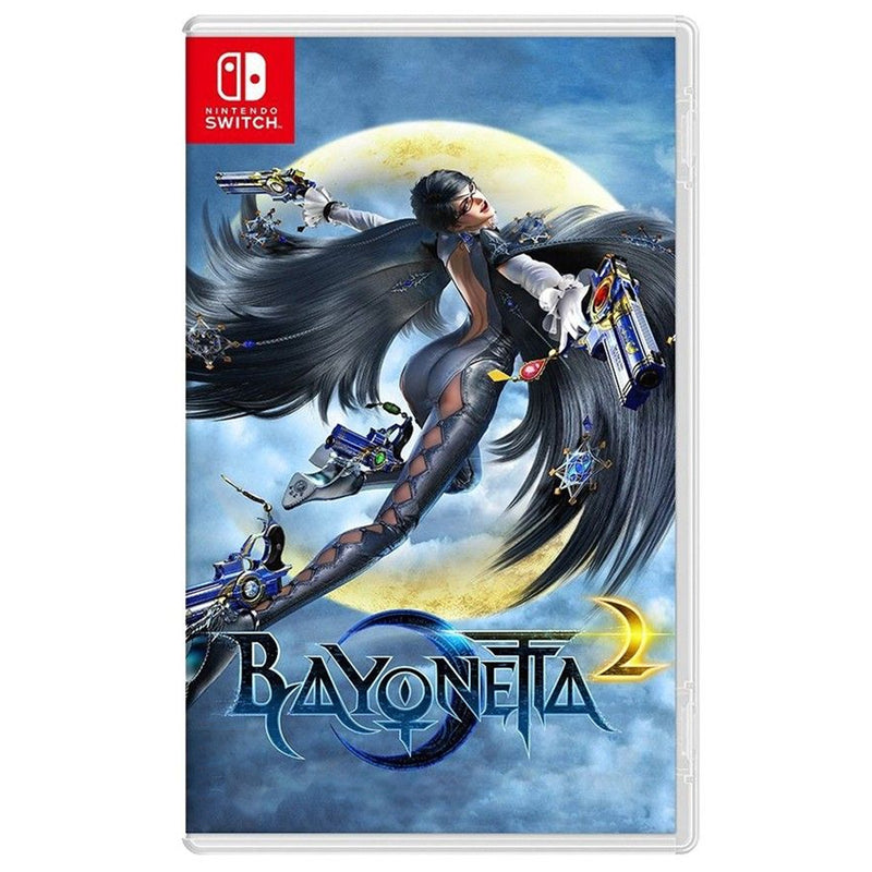 Nintendo Switch Bayonetta 2 (MDE)