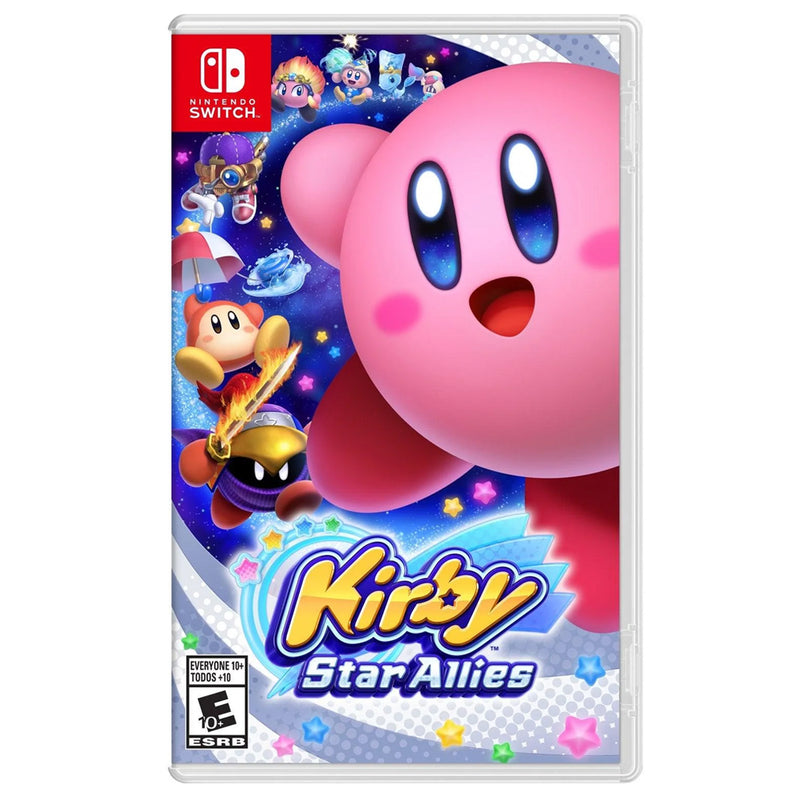 Nintendo Switch Kirby Star Allies (MDE)