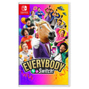 Nintendo Switch Everybody 1-2 Switch! (US) (Eng/Sp)