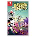 Nintendo Switch Disney Illusion Island