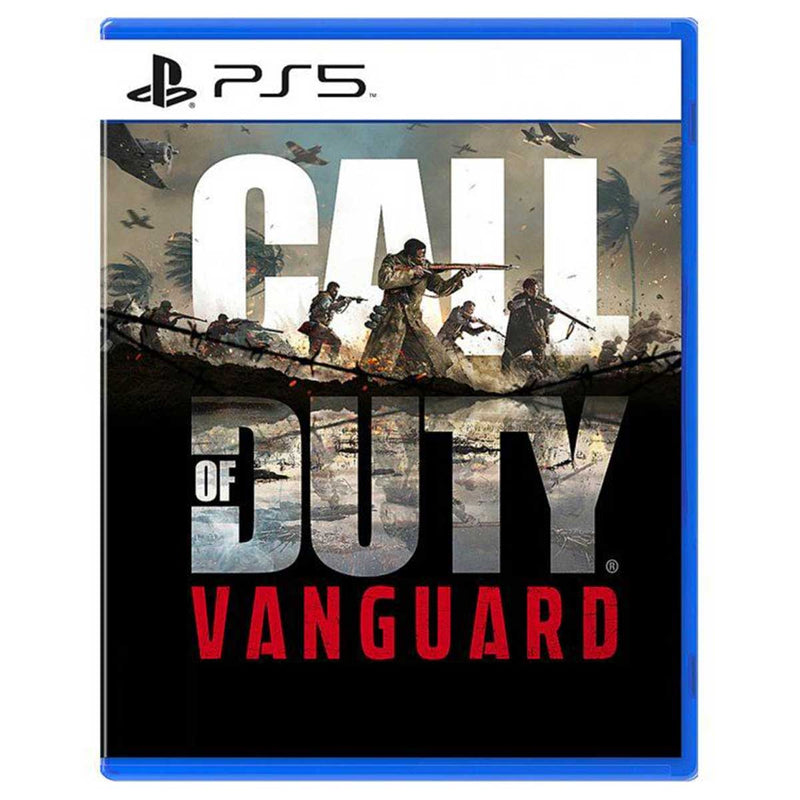 PS5 Call Of Duty Vanguard (US) (ENG/FR)