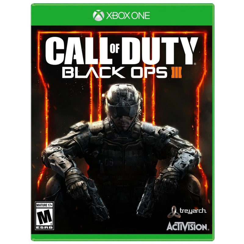 XBOX One COD Black Ops III (US)