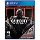 PS4 COD Black OPS III Zombies Chronicles Edition All