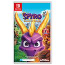 Nintendo Switch Spyro Reignited Trilogy (US)