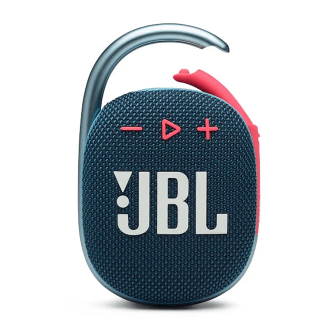 JBL Clip 4 Waterproof Bluetooth Wireless Speaker (Blue/Pink)
