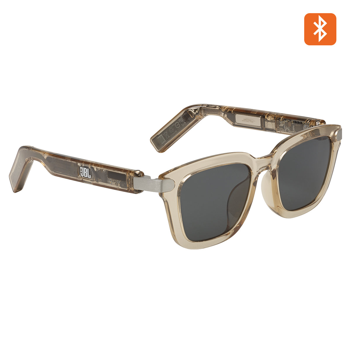 JBL Soundgear Frames Audio Glasses - Square | DataBlitz