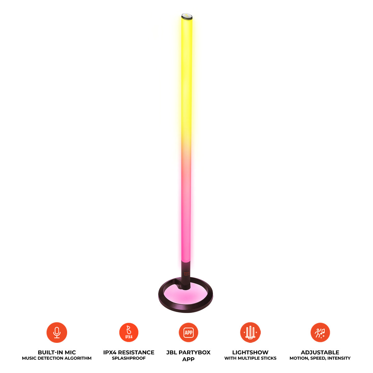 JBL PartyLight Stick Bluetooth