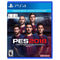 PS4 Pro Evolution Soccer 2018 Legendary Edition All (Eng/Fr/Sp)