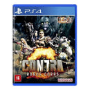 PS4 Contra Rogue Corps Locked and Loaded Edition All (Eng/Fr/Sp)