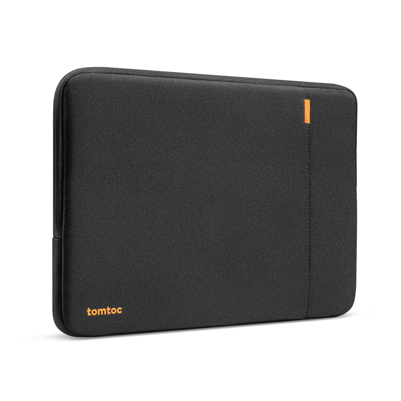 Tomtoc Defender-A13 14" Protective Laptop Sleeve (Black) (A13D3D1)