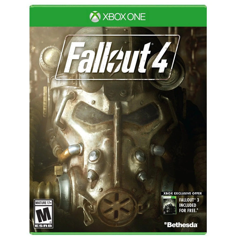 XBOX One Fallout 4 (SP Cover)