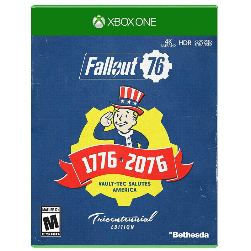 XBOX One Fallout 76 Tricentennial Edition (US)