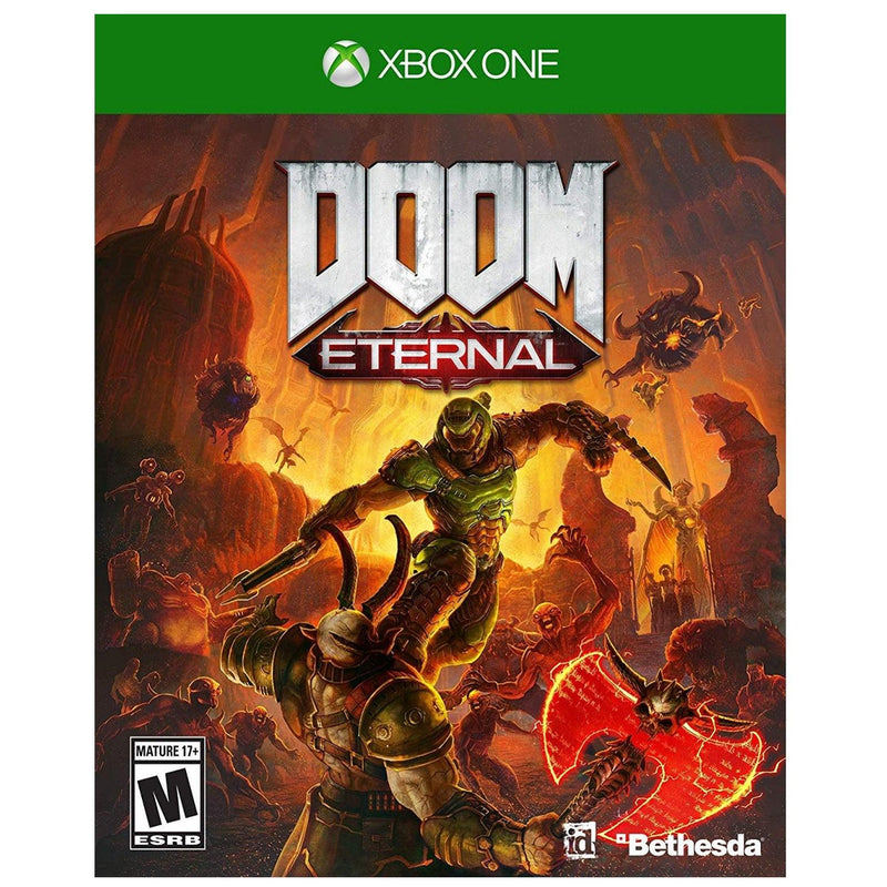 XBOXONE Doom Eternal (US)