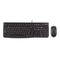 Logitech MK120 Wired Keyboard And Mouse Combo