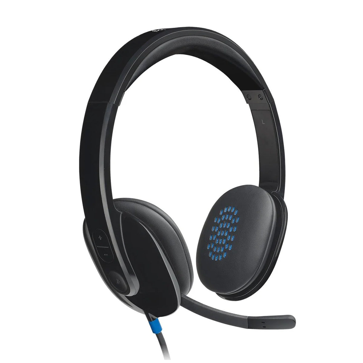 Logitech H540 USB Headset (Black)
