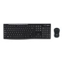 Logitech MK270R Full-Size Wireless Combo