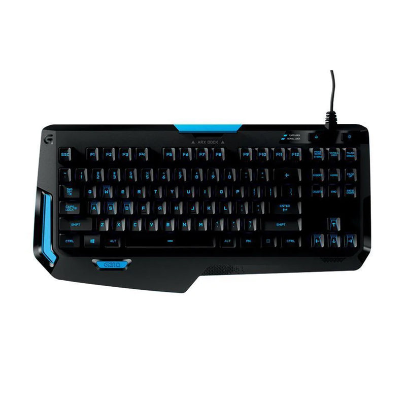 Logitech G310 Atlas Dawn Compact Mechanical Gaming Keyboard (Exclusive Romer-G)