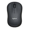 Logitech M221 Silent Wireless Mouse Charcoal