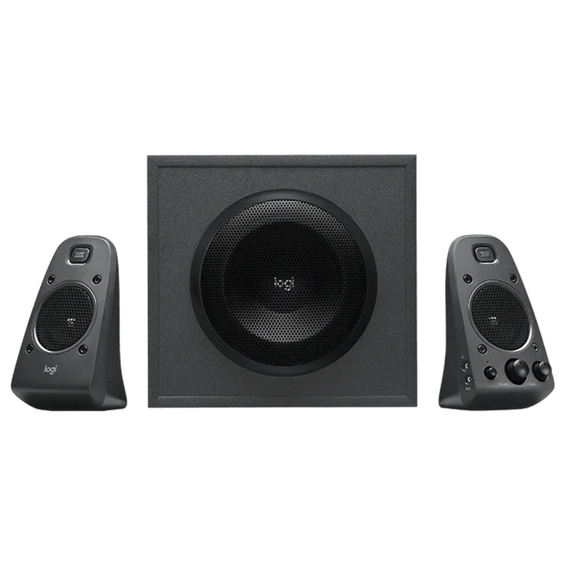 Logitech Z625 Powerful Thx Sound Gaming Speaker