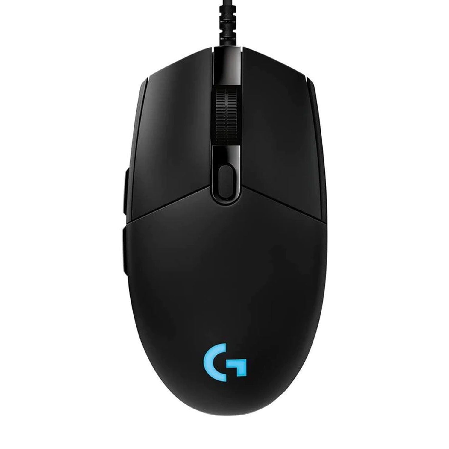 LOGITECH G PRO HERO WIRED GAMING MOUSE - DataBlitz