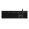 Logitech G512 Carbon RGB Mechanical Gaming Keyboard (GX Blue Clicky)