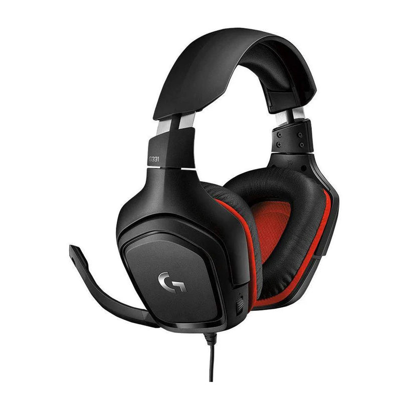 Logitech G331 Leatherette Stereo Gaming Headset