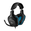 Logitech G431 Leatherette 7.1 Surround Gaming Headset