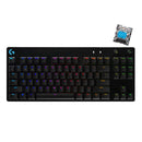 Logitech G Pro Mechanical Gaming Keyboard (GX Blue Clicky)