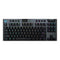 Logitech G913 Tenkeyless Lightspeed Wireless RGB Mechanical Gaming Keyboard (GL Clicky)