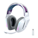 Logitech G733 Lightspeed Wireless RGB Gaming Headset (White)