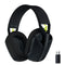 Logitech G435 Lightspeed Wireless Gaming Headset (Black)