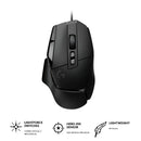 Logitech G502 X Gaming Mouse (Black)