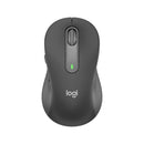 Logitech M650 Signature Wireless Mouse (Graphite)