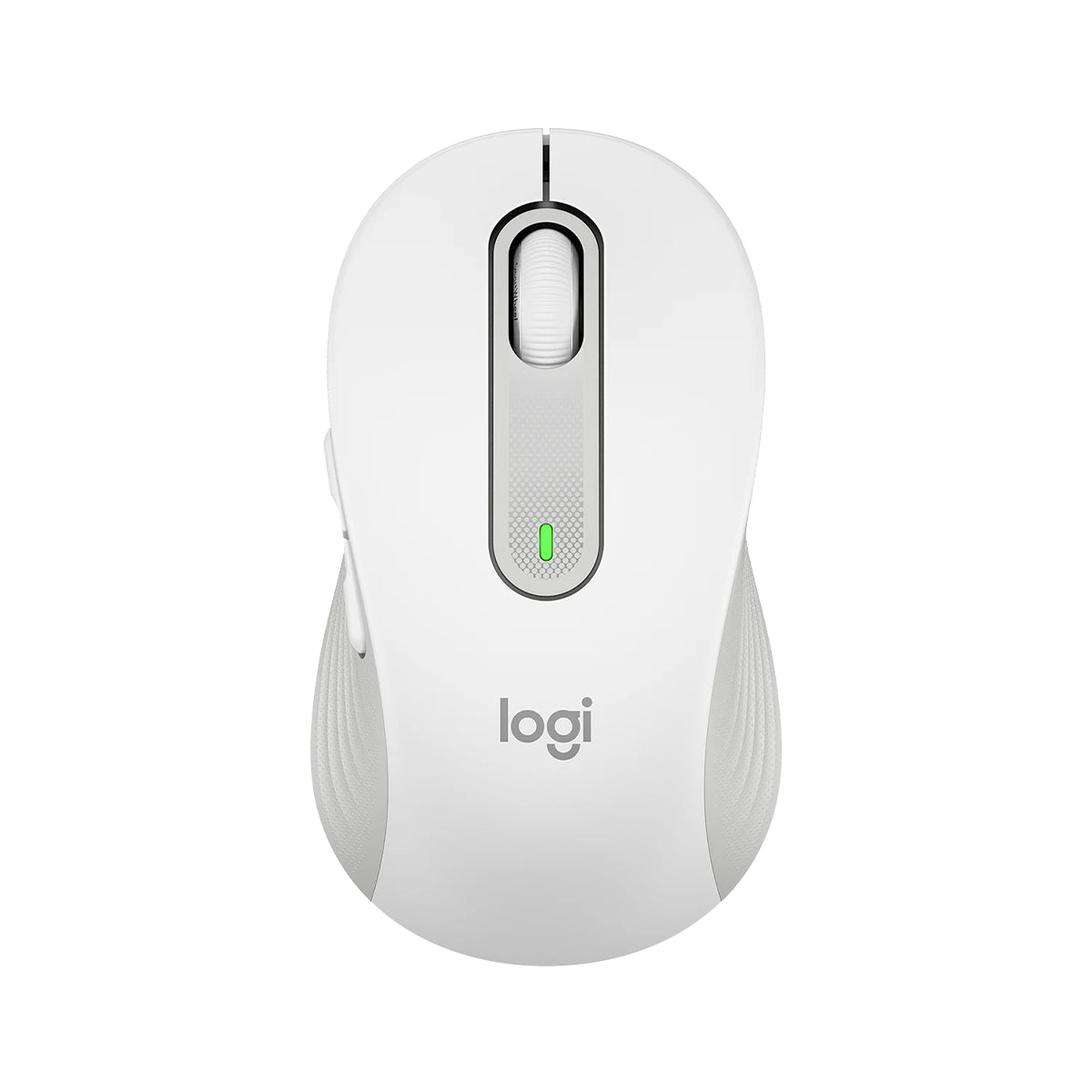 Logitech M650 Signature Wireless Mouse (Off-White)