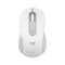 Logitech M650 Signature Wireless Mouse (Off-White)