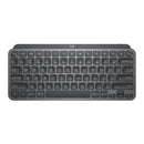 Logitech MX Keys Mini Minimalist Wireless Illuminated Keyboard (Graphite)