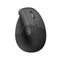 Logitech Lift Vertical Ergonomic Mouse (Graphite/Black)