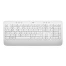 Logitech Signature K650 Comfort Wireless Keyboard (White)