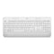 Logitech Signature K650 Comfort Wireless Keyboard (White)