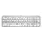 Logitech MX Keys S Advanced Wireless Illuminated Keyboard (Pale Gray)