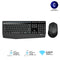 Logitech MK345 Refresh Comfort Wireless Keyboard and Mouse Combo Pack (920-012926)