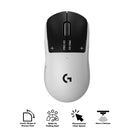 Logitech Pro X2 Superstrike Lightspeed Gaming Mouse