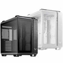 Asus TUF Gaming GT502 Horizon Mid-Tower PC Case (Black, White)