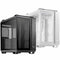 Asus TUF Gaming GT502 Horizon Mid-Tower PC Case (Black, White)