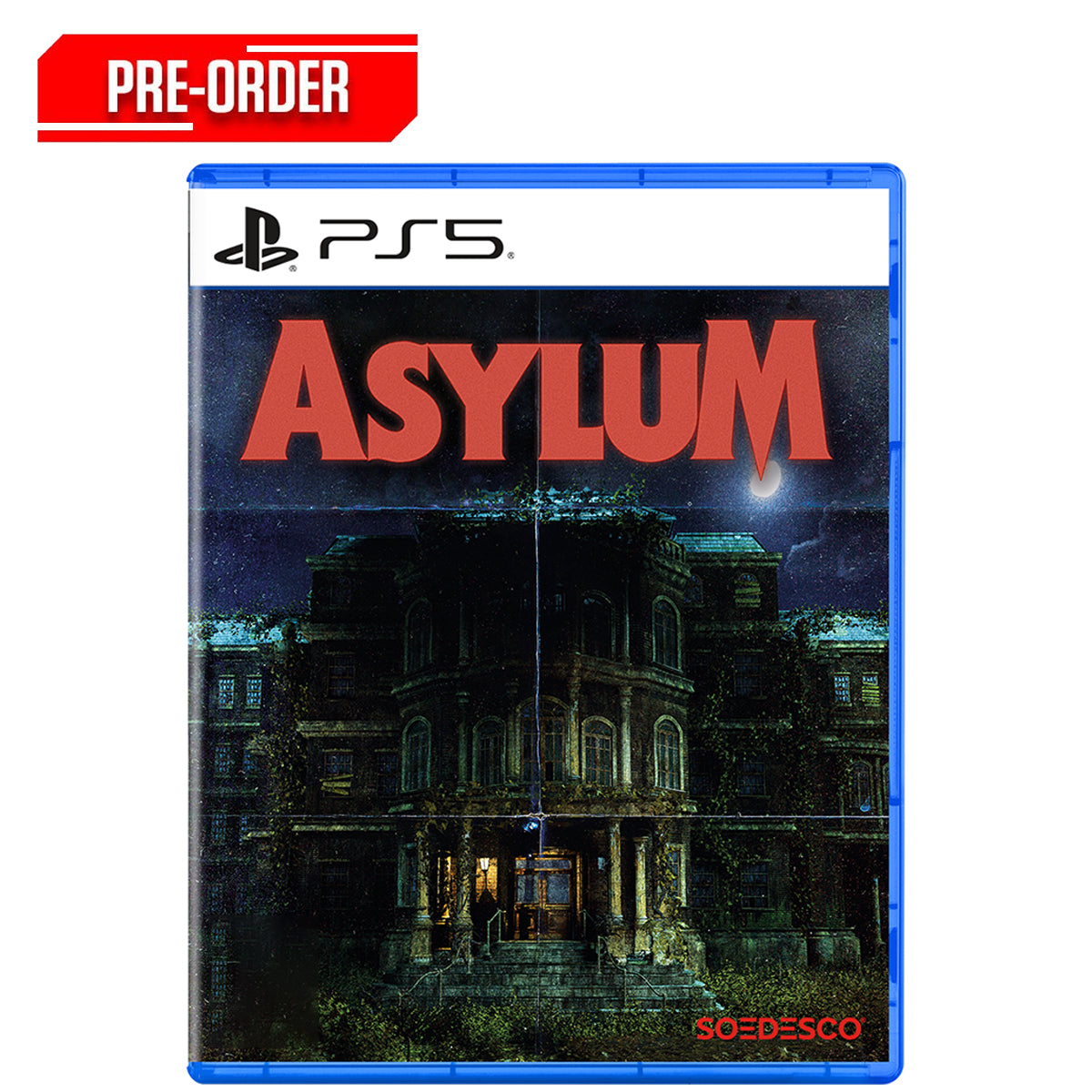 PS5 Asylum